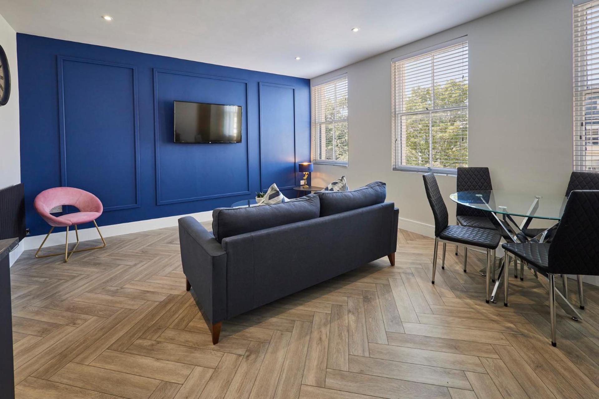 Anya'S Lookout - 1 Bedroom Apartment In Scarbourgh Scarborough Bagian luar foto