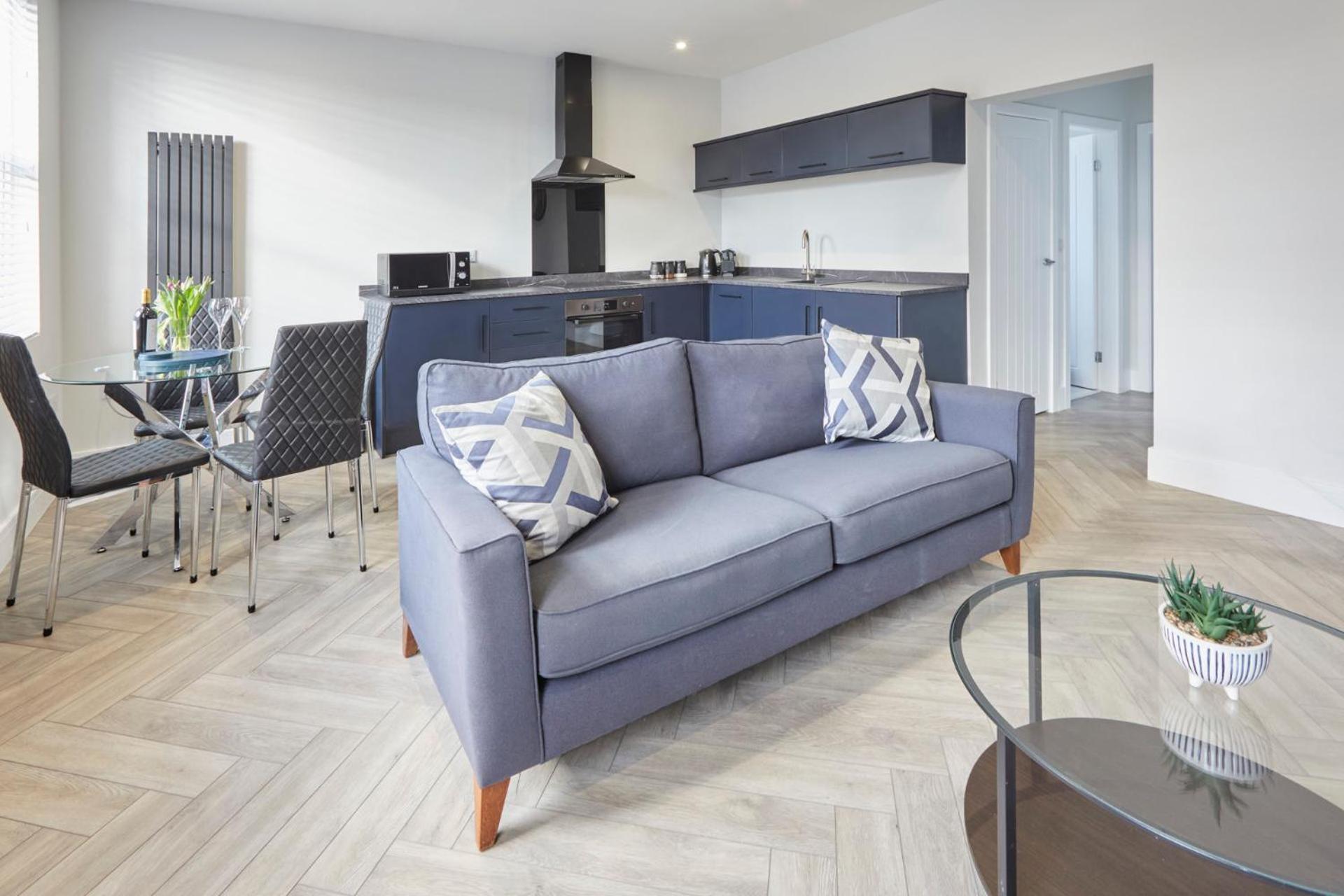 Anya'S Lookout - 1 Bedroom Apartment In Scarbourgh Scarborough Bagian luar foto