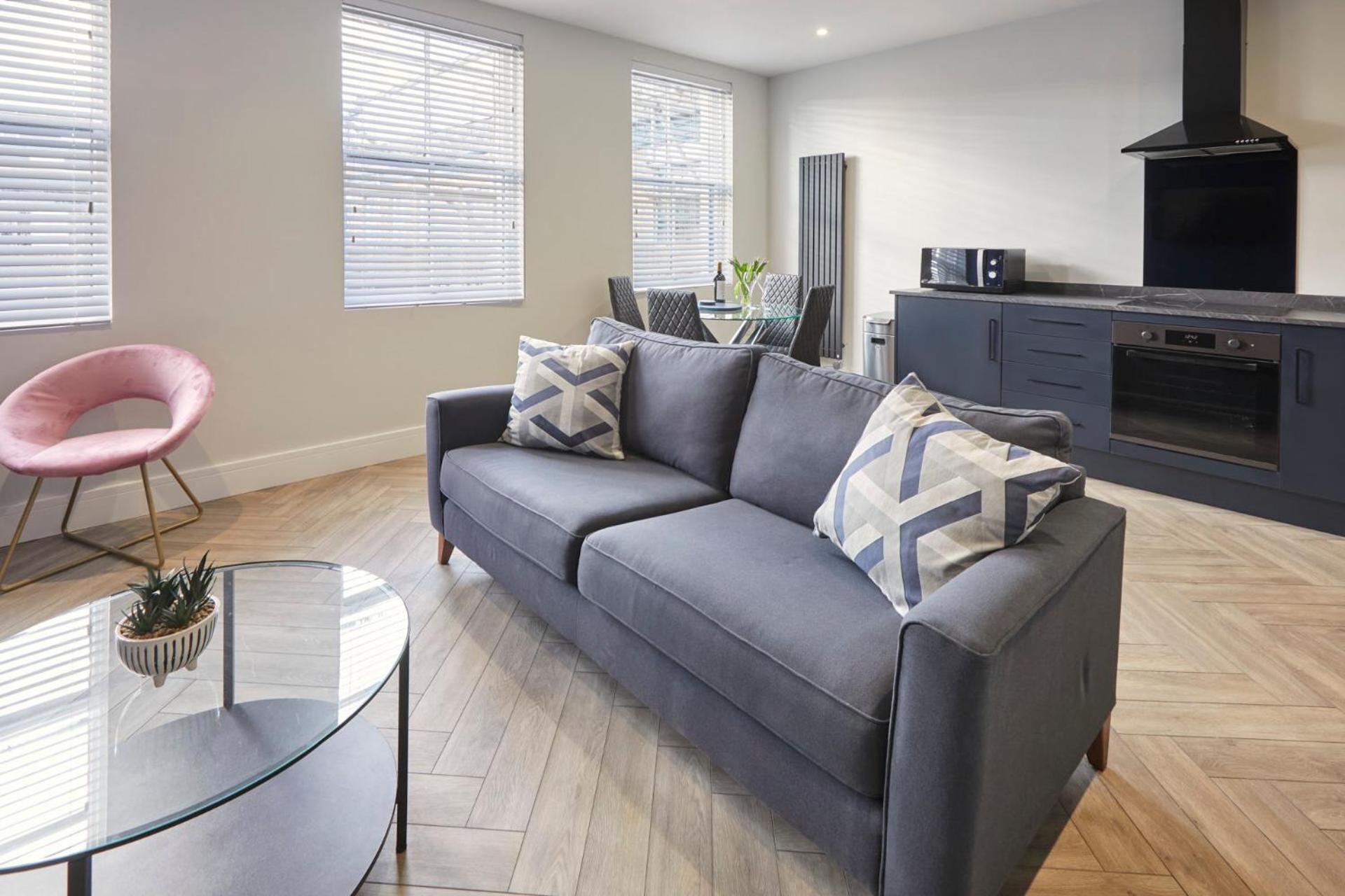Anya'S Lookout - 1 Bedroom Apartment In Scarbourgh Scarborough Bagian luar foto