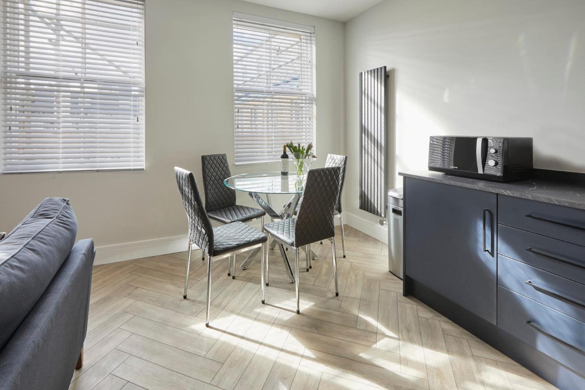 Anya'S Lookout - 1 Bedroom Apartment In Scarbourgh Scarborough Bagian luar foto