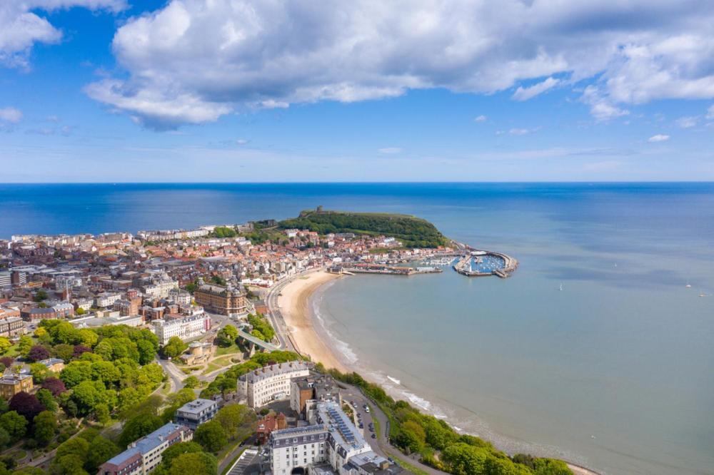 Anya'S Lookout - 1 Bedroom Apartment In Scarbourgh Scarborough Bagian luar foto